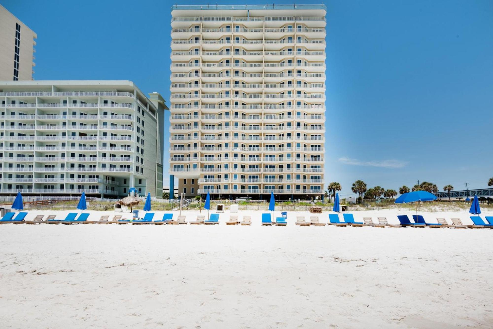 Apartament Grandview East 1203 Panama City Beach Zewnętrze zdjęcie