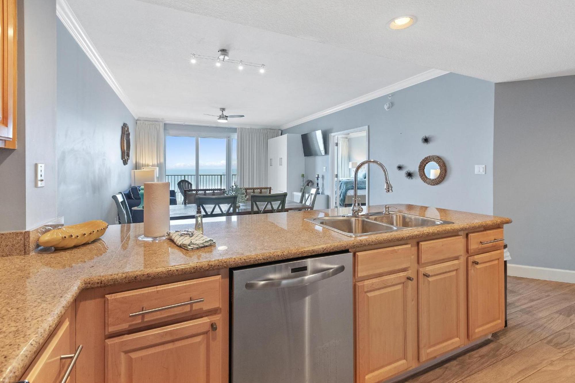 Apartament Grandview East 1203 Panama City Beach Zewnętrze zdjęcie