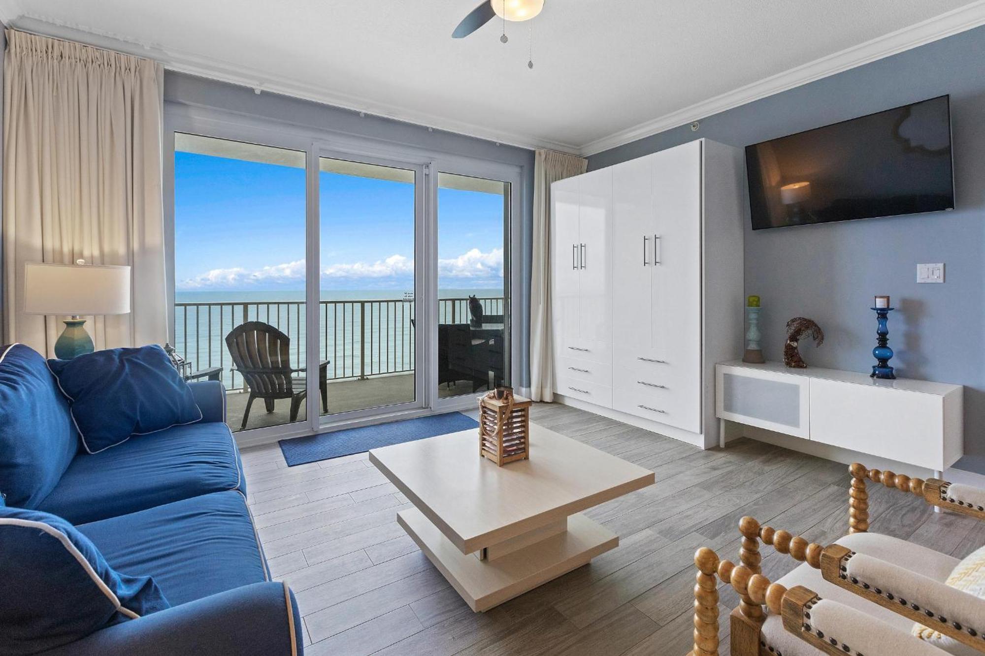 Apartament Grandview East 1203 Panama City Beach Zewnętrze zdjęcie