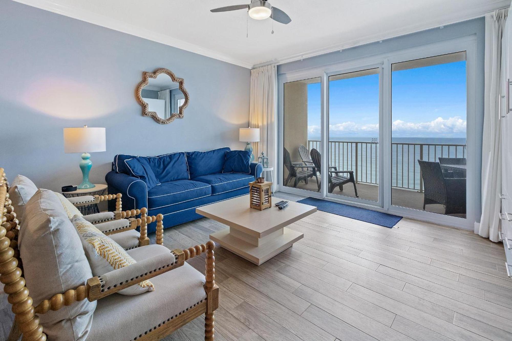 Apartament Grandview East 1203 Panama City Beach Zewnętrze zdjęcie