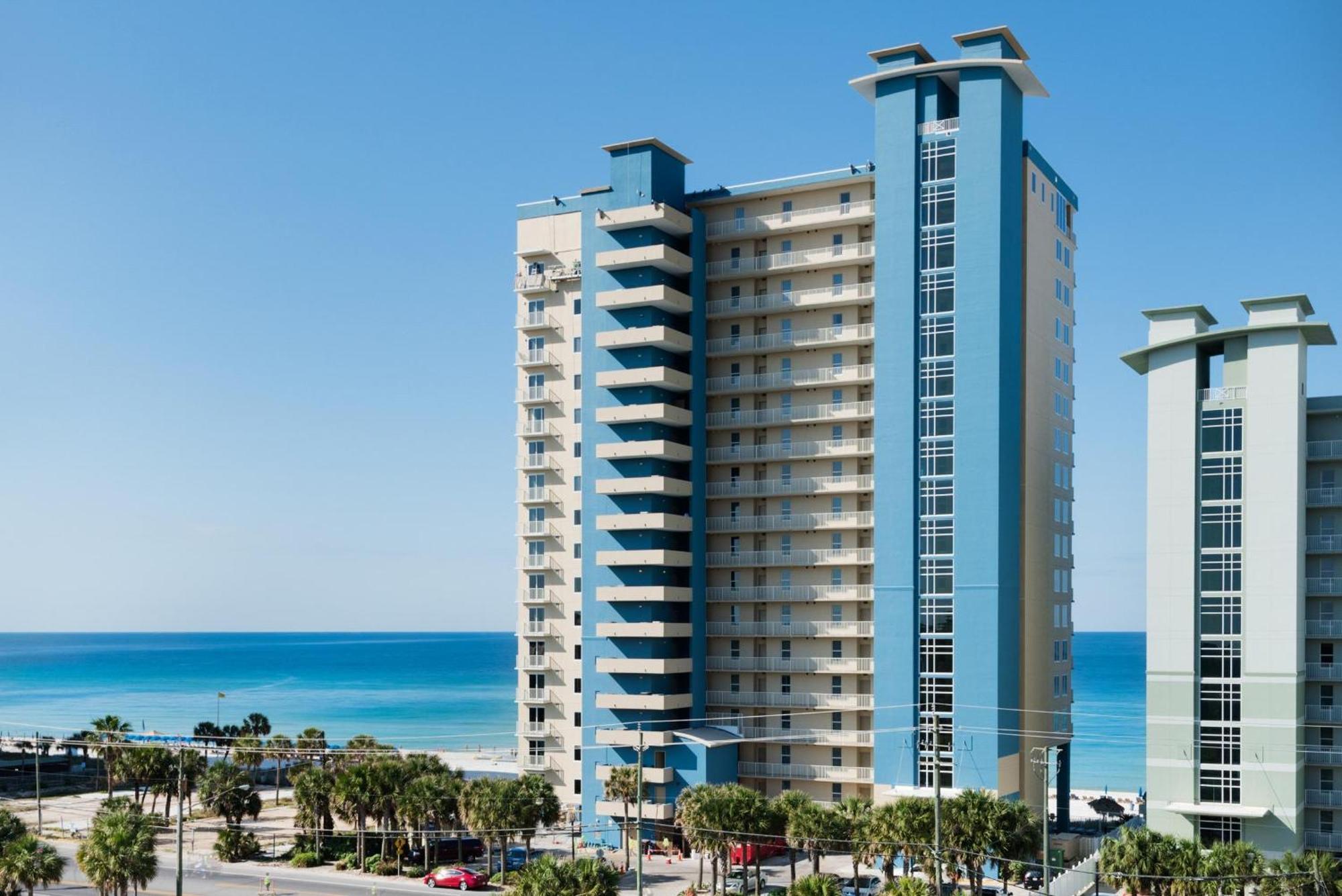 Apartament Grandview East 1203 Panama City Beach Zewnętrze zdjęcie